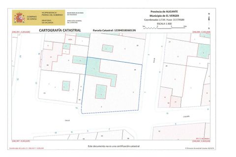 Byhus i El Verger, Alicante, El Verger - € 195.000 | Ref: L001788 - foto 15