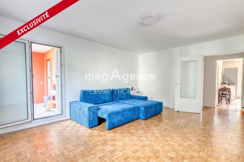 Lejlighed i Lyon, Rhone, Lyon - € 350.000 | Ref: 194577 - foto 1