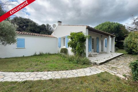 Villa i Dolus-d'Oleron, Charente-Maritime, Dolus-d'Oleron - € 380.000 | Ref: 193260 - foto 2
