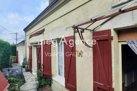 Villa i Naveil, Loir-et-Cher, Naveil - € 157.500 | Ref: 194510 - foto 1