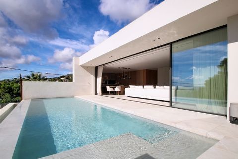 Haus in Portals Nous, Mallorca - Foto 1