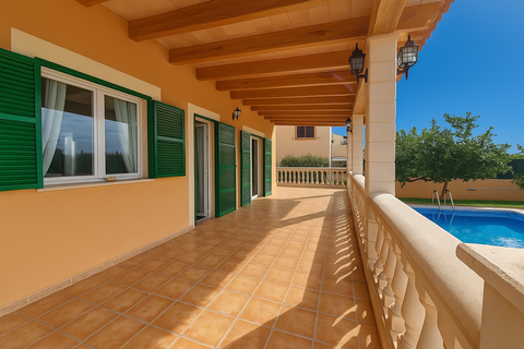 Villa a Cala Millor, Mallorca, Cala Millor - € 950.000 | Ref: FALC-KaGu-76794 - foto 28