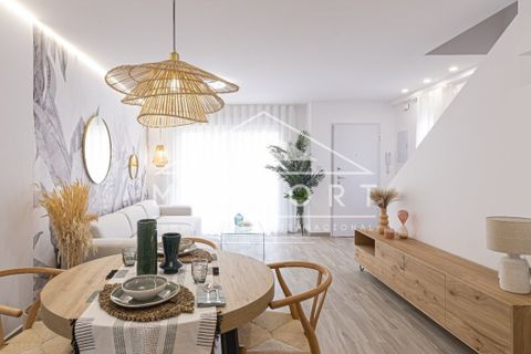 Rækkehus i Cartagena, Murcia, Cartagena - € 260.560 | Ref: GM007-N-D - foto 1