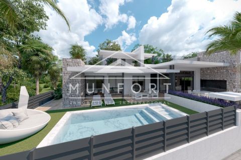Villa i Torre Pacheco, Murcia, Torre Pacheco - € 1.190.000 | Ref: EV001-N-D - foto 12
