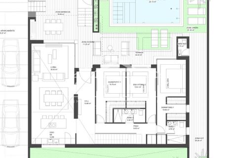 Villa i Torre Pacheco, Murcia, Torre Pacheco - € 1.190.000 | Ref: EV001-N-D - foto 15