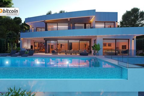 Villa i Moraira, Alicante, Moraira - € 1.995.000 | Ref: SLV31-6637N - foto 1