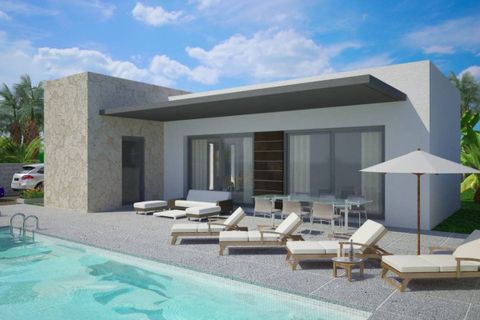 Villa i Benijofar, Alicante, Benijofar - € 622.000 | Ref: 01-20561 - foto 1