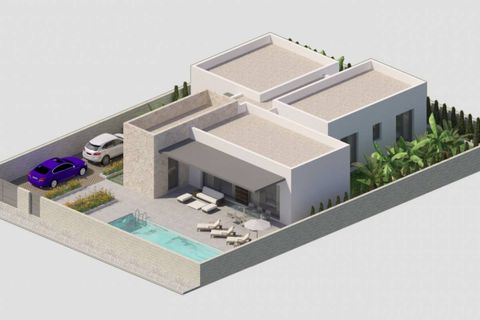 Villa i Benijofar, Alicante, Benijofar - € 622.000 | Ref: 01-20561 - foto 3