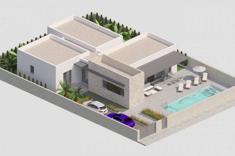 Villa i Benijofar, Alicante, Benijofar - € 622.000 | Ref: 01-20561 - foto 4