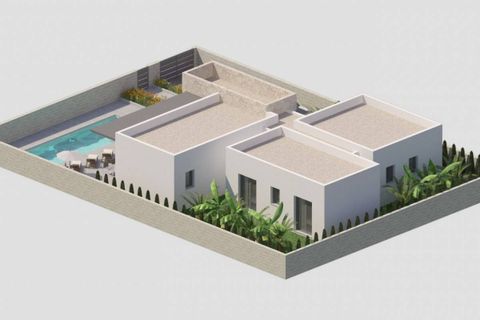 Villa i Benijofar, Alicante, Benijofar - € 622.000 | Ref: 01-20561 - foto 5