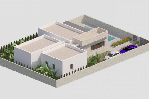 Villa i Benijofar, Alicante, Benijofar - € 622.000 | Ref: 01-20561 - foto 6