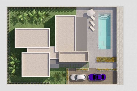 Villa i Benijofar, Alicante, Benijofar - € 622.000 | Ref: 01-20561 - foto 7