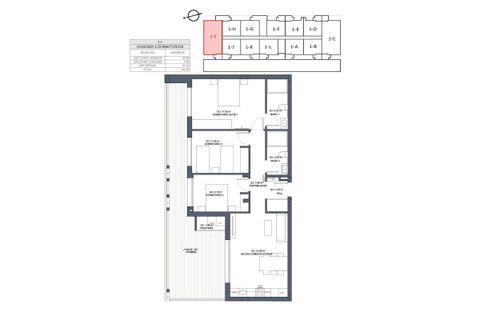 Apartament a Benijofar, Alicante, Benijofar - € 354.000 | Ref: 01-45193 - foto 14
