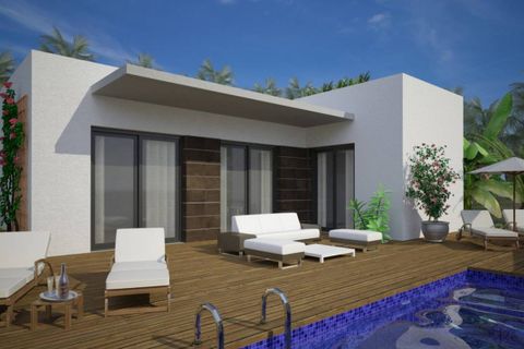 Villa em Benijofar, Alicante, Benijofar - € 460.000 | Ref: 01-46075 - foto 1