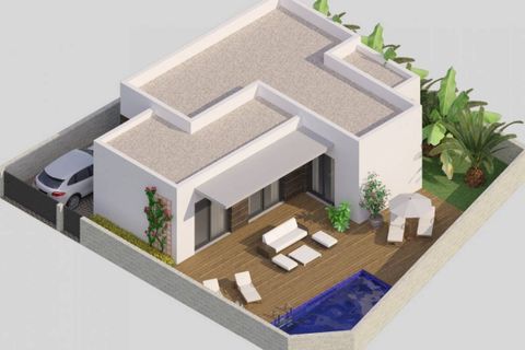 Villa em Benijofar, Alicante, Benijofar - € 460.000 | Ref: 01-46075 - foto 2