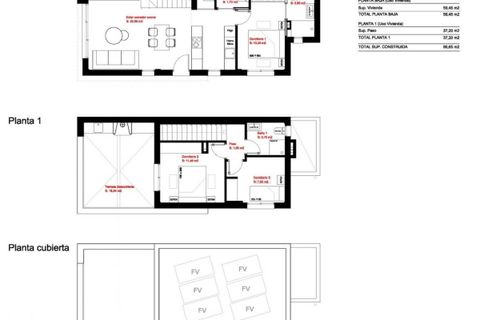 Villa a Daya Nueva, Alicante, Daya Nueva - € 311.000 | Ref: 01-34458 - foto 9