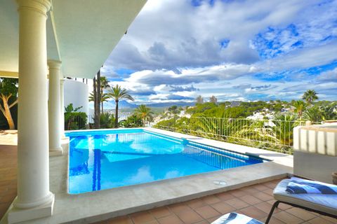 Villa i Moraira, Alicante, Moraira - € 2.495.000 | Ref: H-1936-AMBE - foto 4