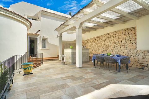 Villa i Moraira, Alicante, Moraira - € 2.495.000 | Ref: H-1936-AMBE - foto 6