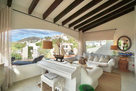 Villa i Moraira, Alicante, Moraira - € 2.495.000 | Ref: H-1936-AMBE - foto 8