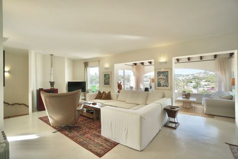 Villa i Moraira, Alicante, Moraira - € 2.495.000 | Ref: H-1936-AMBE - foto 9