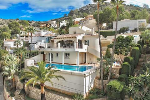 Villa i Moraira, Alicante, Moraira - € 2.495.000 | Ref: H-1936-AMBE - foto 1