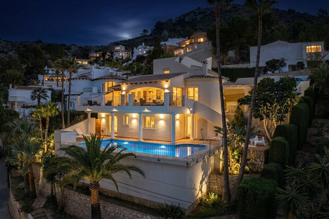 Villa in Moraira, Alicante, Moraira - € 2.200.000 | Ref: H-1936-AMBE - foto 1