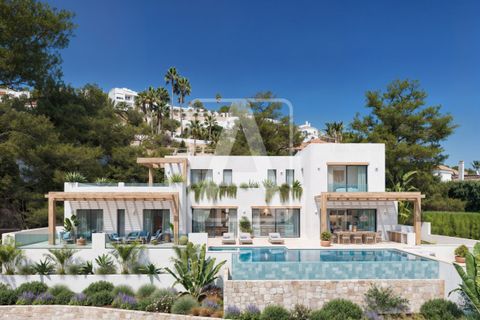 Villa i Benissa, Alicante, Benissa - € 2.995.000 | Ref: VBS0595 - foto 1