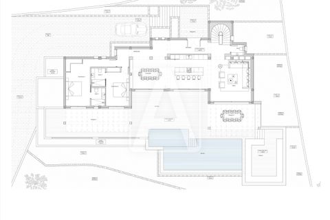 Villa i Benissa, Alicante, Benissa - € 2.995.000 | Ref: VBS0595 - foto 21