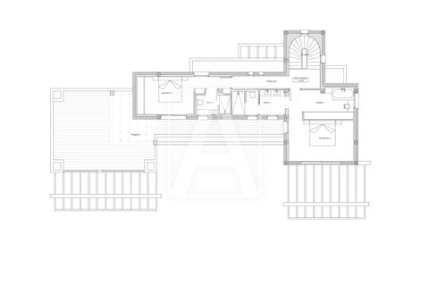 Villa i Benissa, Alicante, Benissa - € 2.995.000 | Ref: VBS0595 - foto 22