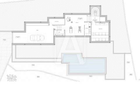 Villa i Benissa, Alicante, Benissa - € 2.995.000 | Ref: VBS0595 - foto 23