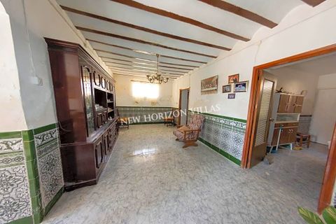 Byhus i Arboleas, Almeria, Arboleas - € 60.000 | Ref: 45481 - foto 8