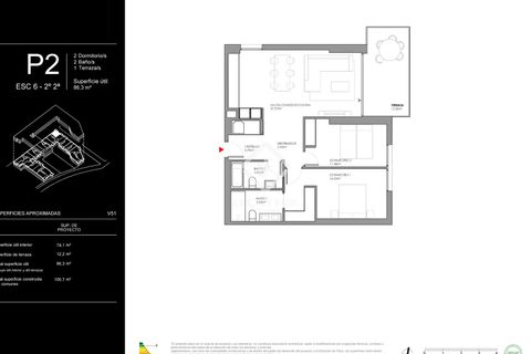Lejlighed i Cubelles, Barcelona, Cubelles - € 415.000 | Ref: BCN56548 - foto 50