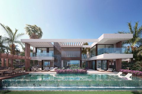 Villa i Marbella, Malaga, Marbella - € 5.500.000 | Ref: PANR-15831 - foto 1