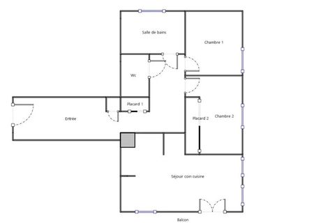 Leilighet i Morangis, Essonne, Morangis - € 280 000 | Ref: 86356159 - foto 2