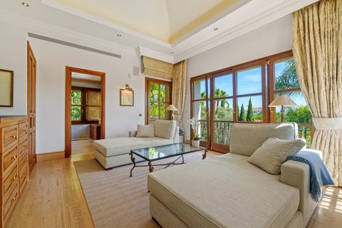 Villa i Marbella, Malaga, Marbella - € 8.950.000 | Ref: SVElBosque - foto 11