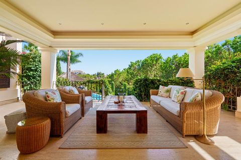 Villa i Marbella, Malaga, Marbella - € 8.950.000 | Ref: SVElBosque - foto 15
