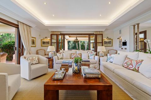 Villa i Marbella, Malaga, Marbella - € 8.950.000 | Ref: SVElBosque - foto 18