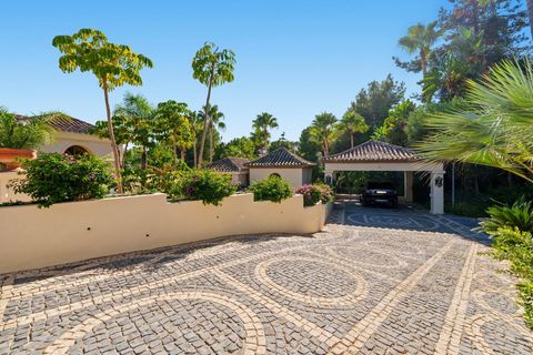 Villa i Marbella, Malaga, Marbella - € 8.950.000 | Ref: SVElBosque - foto 23