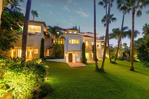 Villa i Marbella, Malaga, Marbella - € 8.950.000 | Ref: SVElBosque - foto 24
