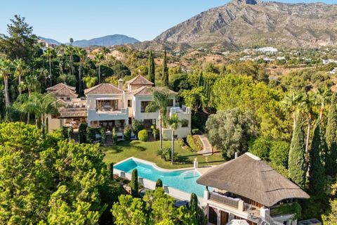 Villa i Marbella, Malaga, Marbella - € 8.950.000 | Ref: SVElBosque - foto 26