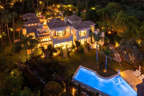 Villa i Marbella, Malaga, Marbella - € 8.950.000 | Ref: SVElBosque - foto 27