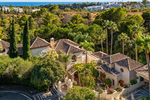 Villa i Marbella, Malaga, Marbella - € 8.950.000 | Ref: SVElBosque - foto 29