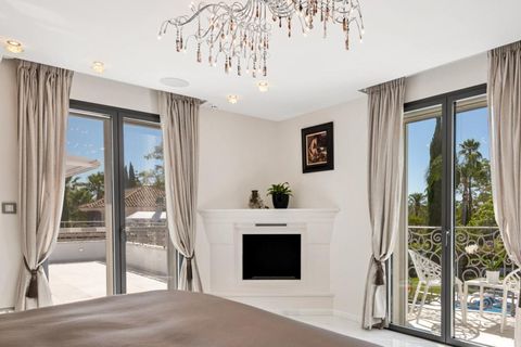 Villa a Marbella, Malaga, Marbella - € 9.750.000 | Ref: SVVillaHermosa - foto 18