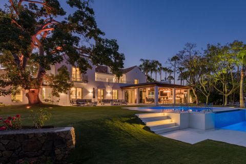 Villa a Marbella, Malaga, Marbella - € 9.750.000 | Ref: SVVillaHermosa - foto 24