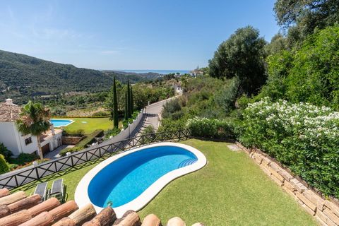 Villa i Benahavis, Malaga, Benahavis - € 1.795.000 | Ref: CasaGohC9 - foto 47