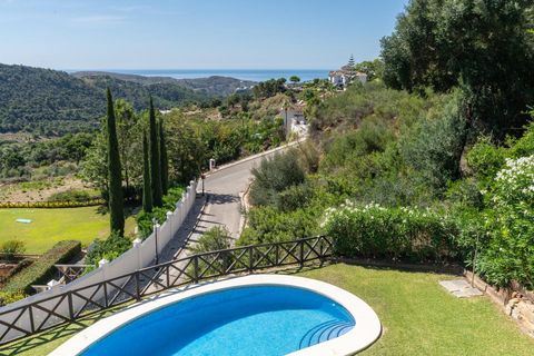 Villa i Benahavis, Malaga, Benahavis - € 1.795.000 | Ref: CasaGohC9 - foto 48