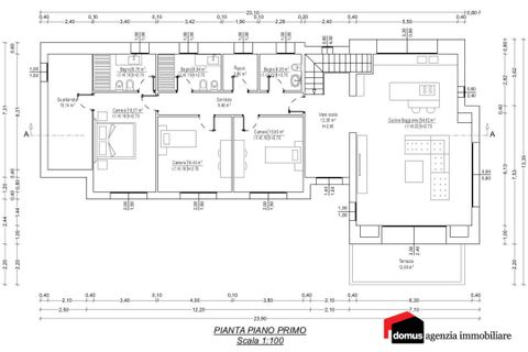 Helårsgrund i Thiene, Vicenza, Thiene - € 165.000 | Ref: A048 - foto 7