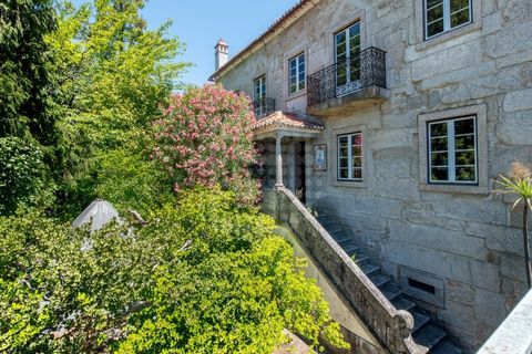 Villa i Santar e Moreira, Viseu, Santar e Moreira - € 950.000 | Ref: CDB089 - foto 1