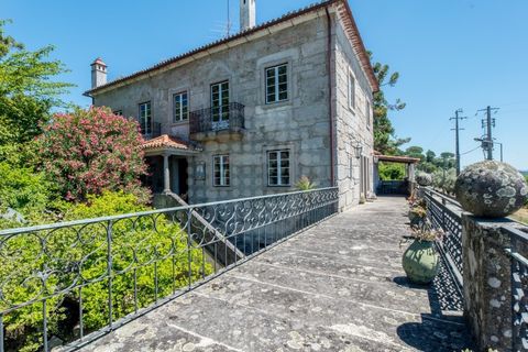 Villa i Santar e Moreira, Viseu, Santar e Moreira - € 950.000 | Ref: CDB089 - foto 2