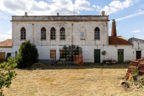 Farm i Estremoz, Evora, Estremoz - € 1.450.000 | Ref: AG053 - foto 4